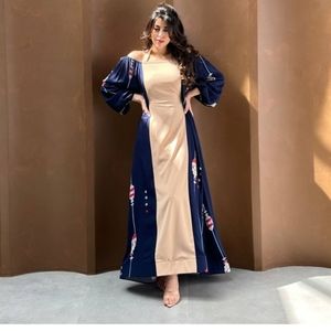 EXQUISITE  NORA JALABYIA  DRESS